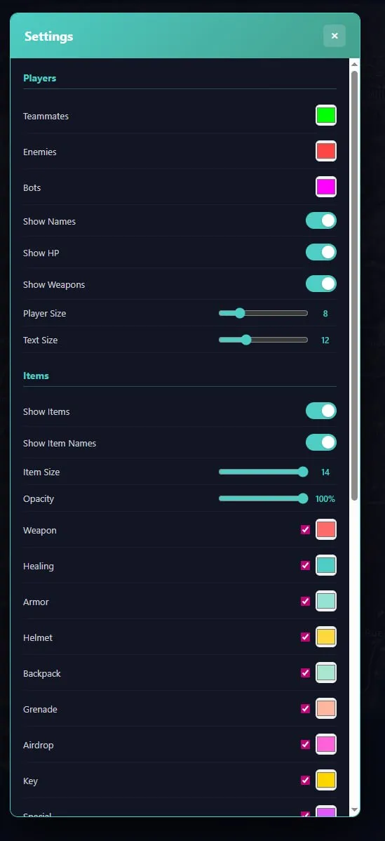 screenshot 5